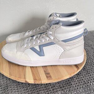 Vans Lowland Mid Comfy Cush Sneakers JMP Sport Shoe SZ 12 men